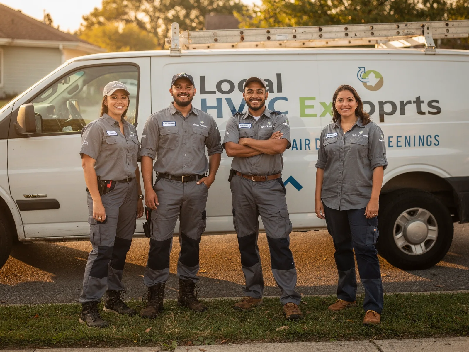 24/7 HVAC Repair & AC Replacement company in Napa, CA